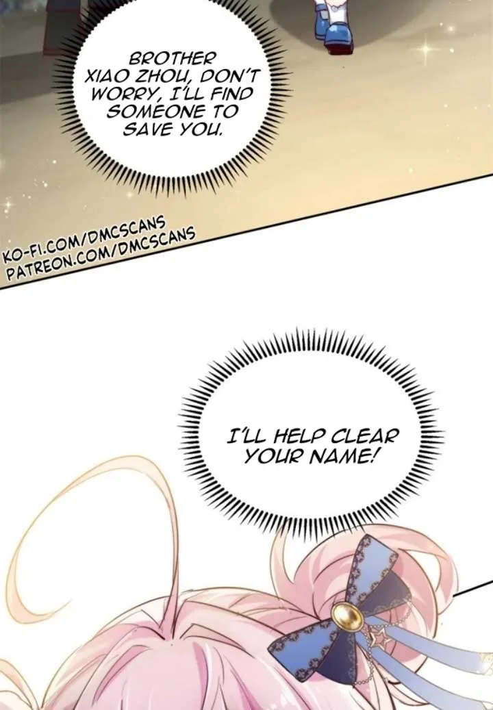 The Cold President’s Little Cutie Chapter 11 page 57