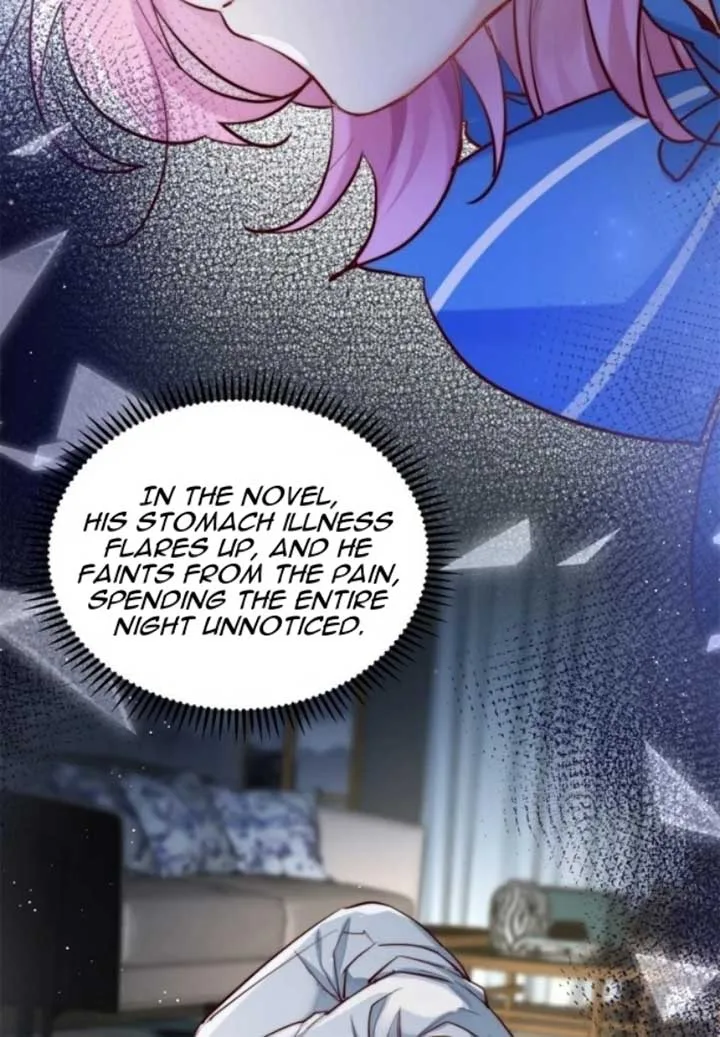 The Cold President’s Little Cutie Chapter 11 page 54