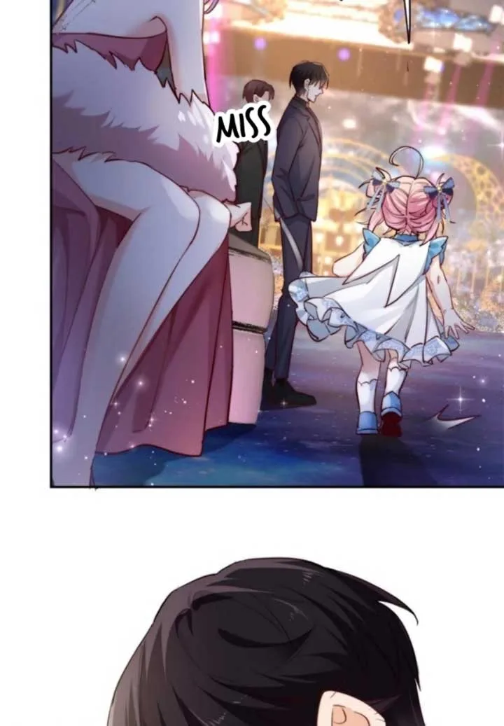 The Cold President’s Little Cutie Chapter 11 page 41