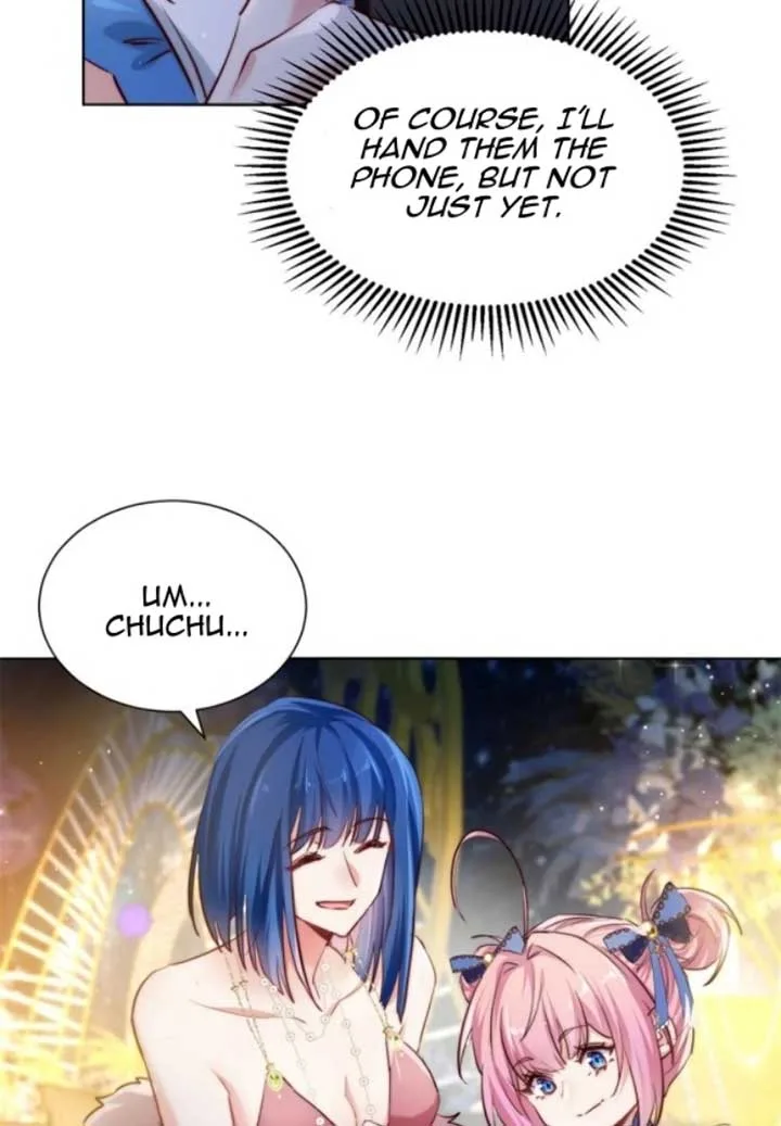 The Cold President’s Little Cutie Chapter 11 page 37