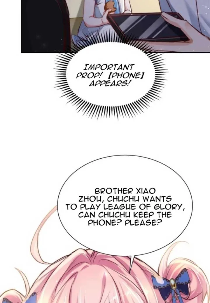 The Cold President’s Little Cutie Chapter 11 page 29