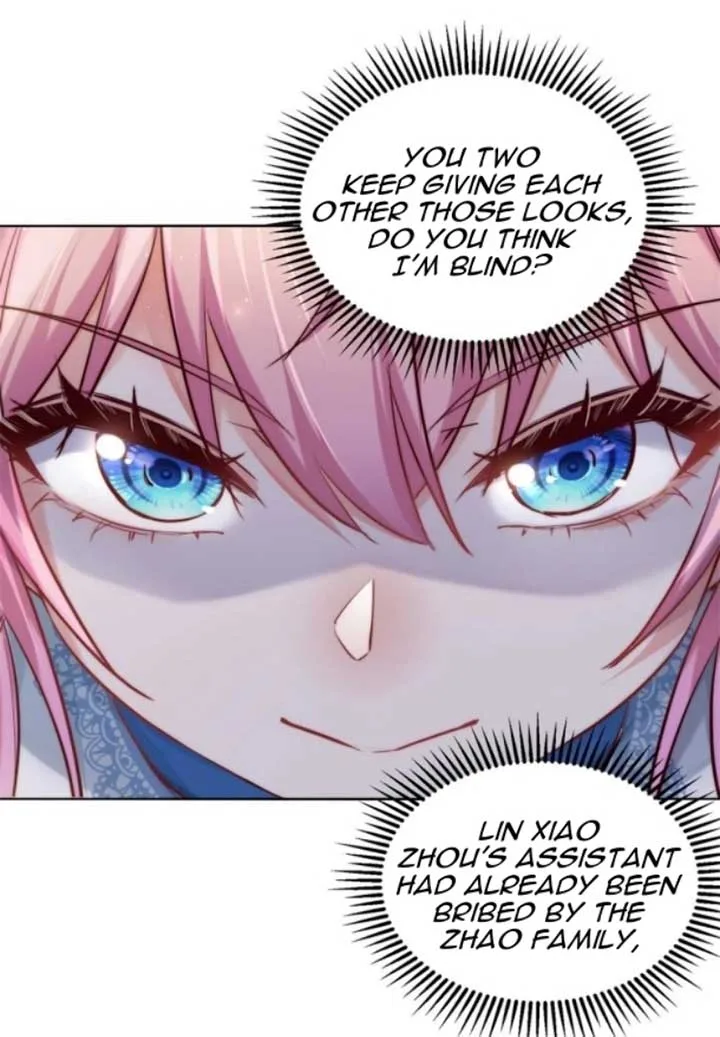 The Cold President’s Little Cutie Chapter 11 page 35
