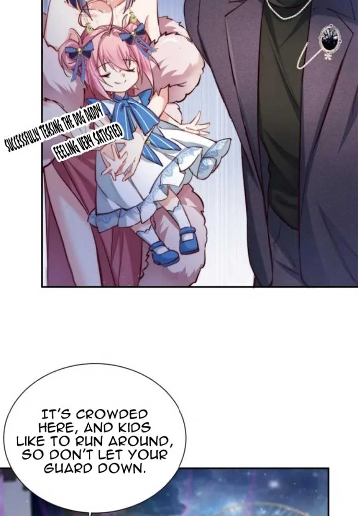The Cold President’s Little Cutie Chapter 11 page 46