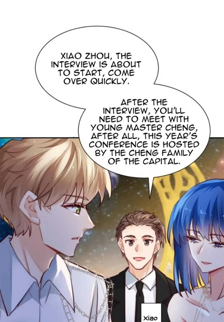 The Cold President’s Little Cutie Chapter 11 page 27