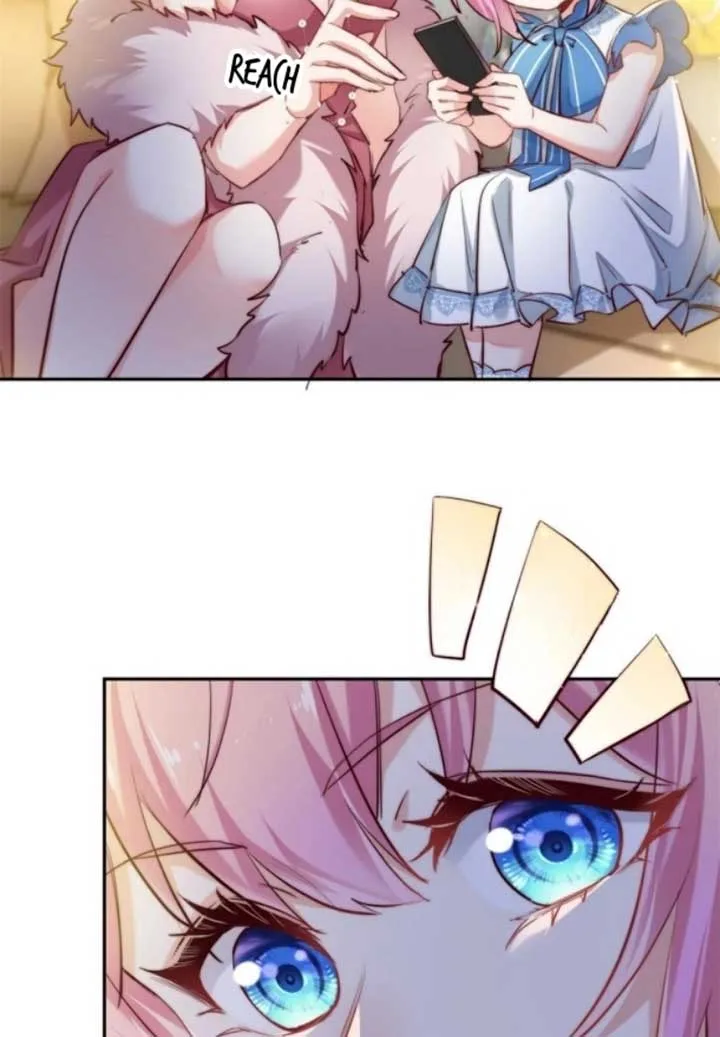 The Cold President’s Little Cutie Chapter 11 page 38