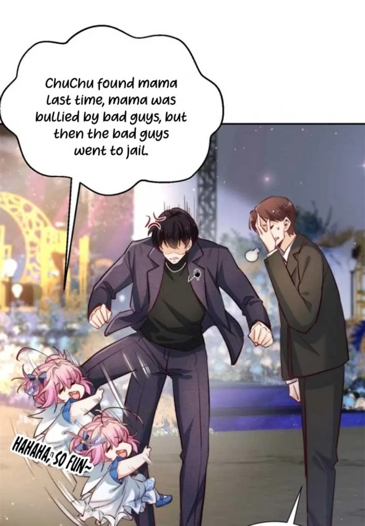 The Cold President’s Little Cutie Chapter 11 page 44