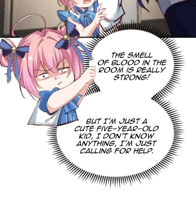 The Cold President’s Little Cutie Chapter 12 page 10