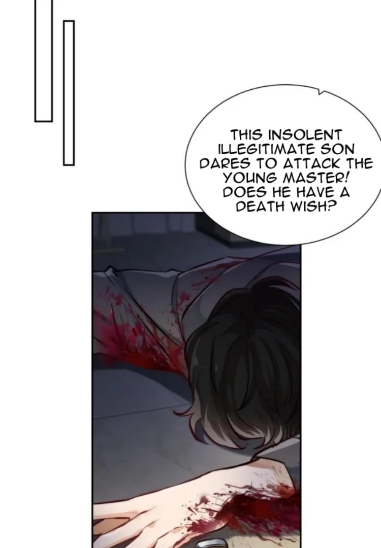 The Cold President’s Little Cutie Chapter 12 page 3