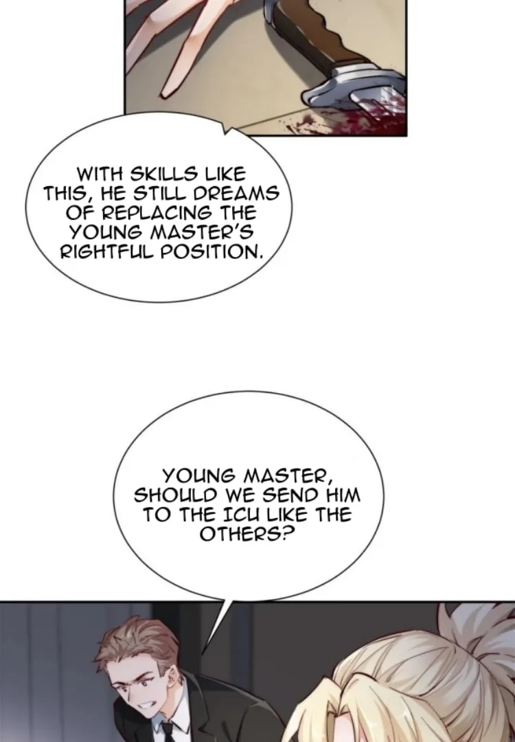 The Cold President’s Little Cutie Chapter 12 page 4