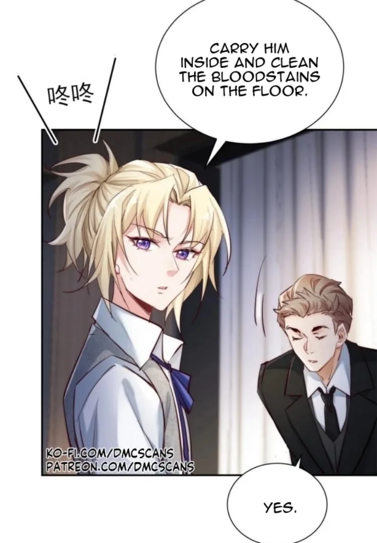 The Cold President’s Little Cutie Chapter 12 page 7