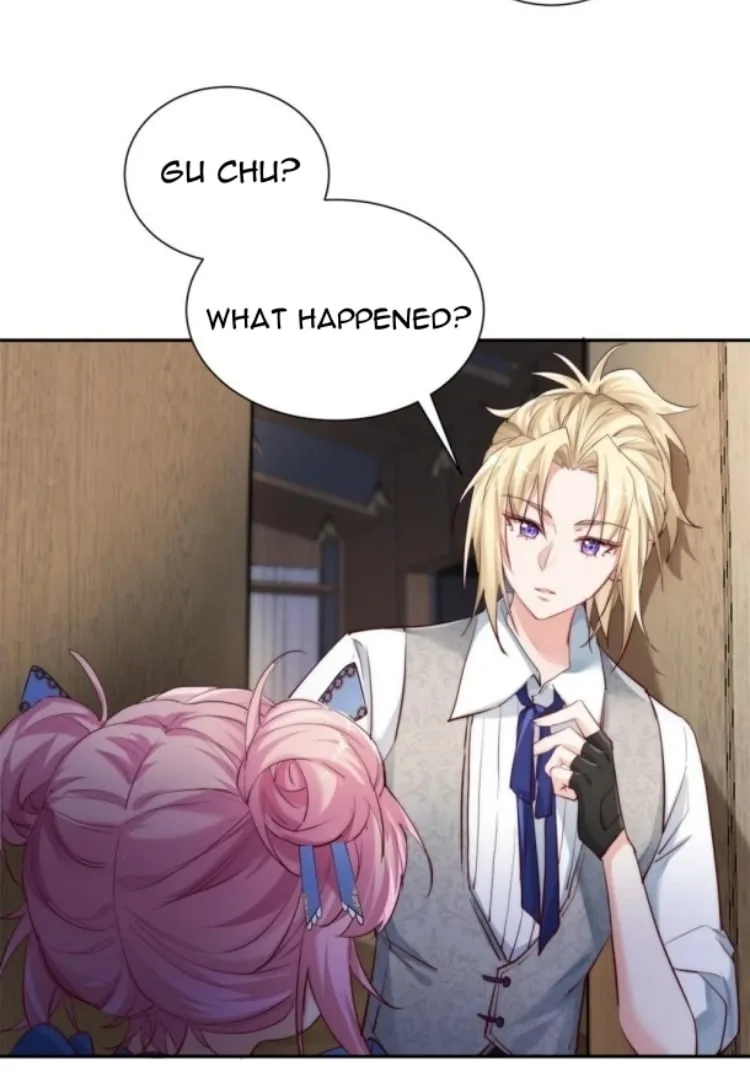 The Cold President’s Little Cutie Chapter 12 page 8