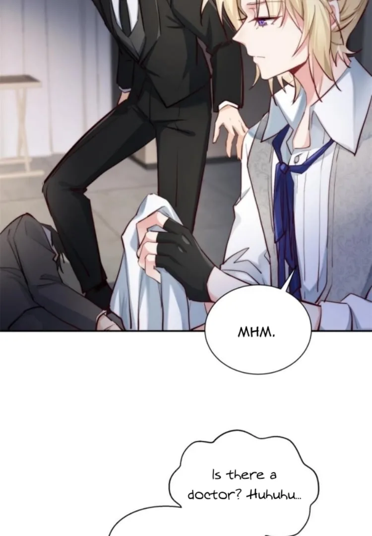 The Cold President’s Little Cutie Chapter 12 page 5