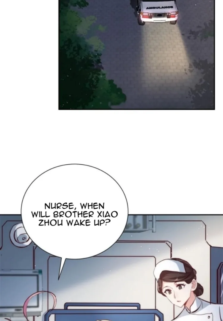 The Cold President’s Little Cutie Chapter 12 page 15