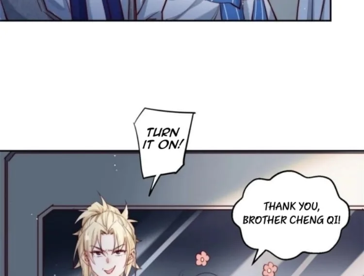 The Cold President’s Little Cutie Chapter 12 page 19