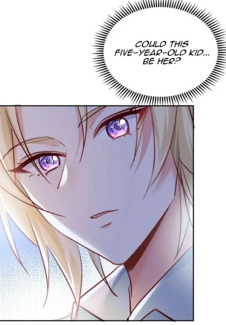 The Cold President’s Little Cutie Chapter 12 page 23