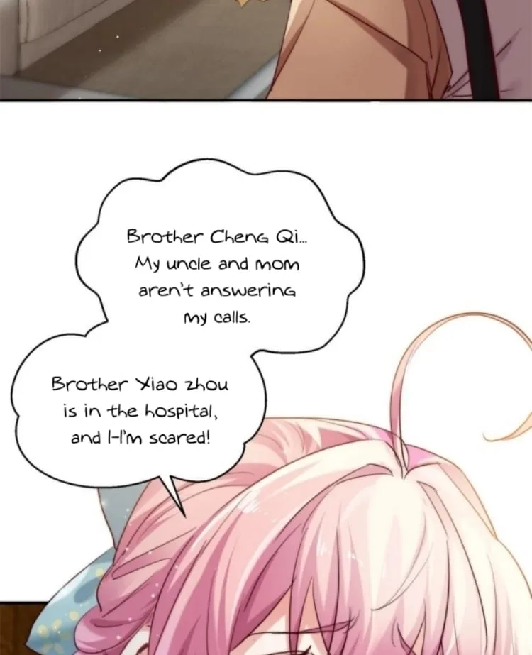 The Cold President’s Little Cutie Chapter 12 page 35