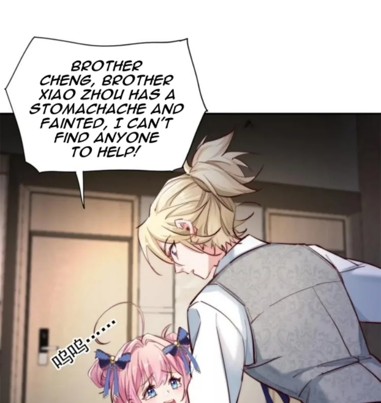 The Cold President’s Little Cutie Chapter 12 page 9