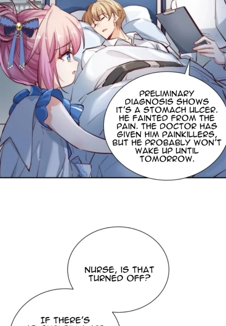 The Cold President’s Little Cutie Chapter 12 page 16