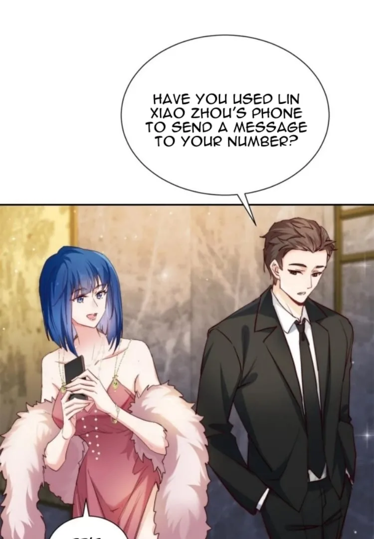The Cold President’s Little Cutie Chapter 12 page 25