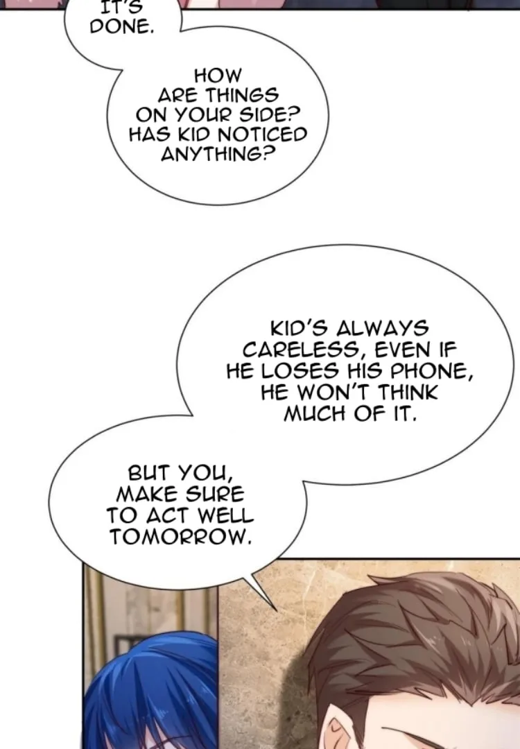 The Cold President’s Little Cutie Chapter 12 page 26