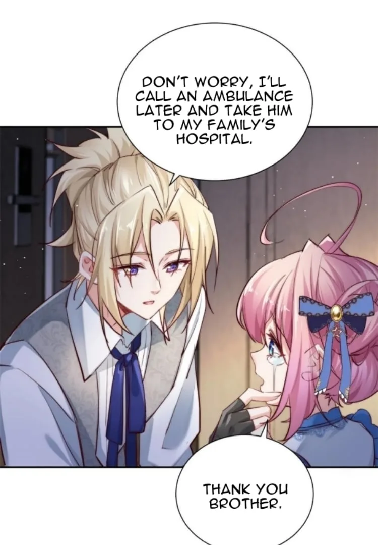 The Cold President’s Little Cutie Chapter 12 page 11