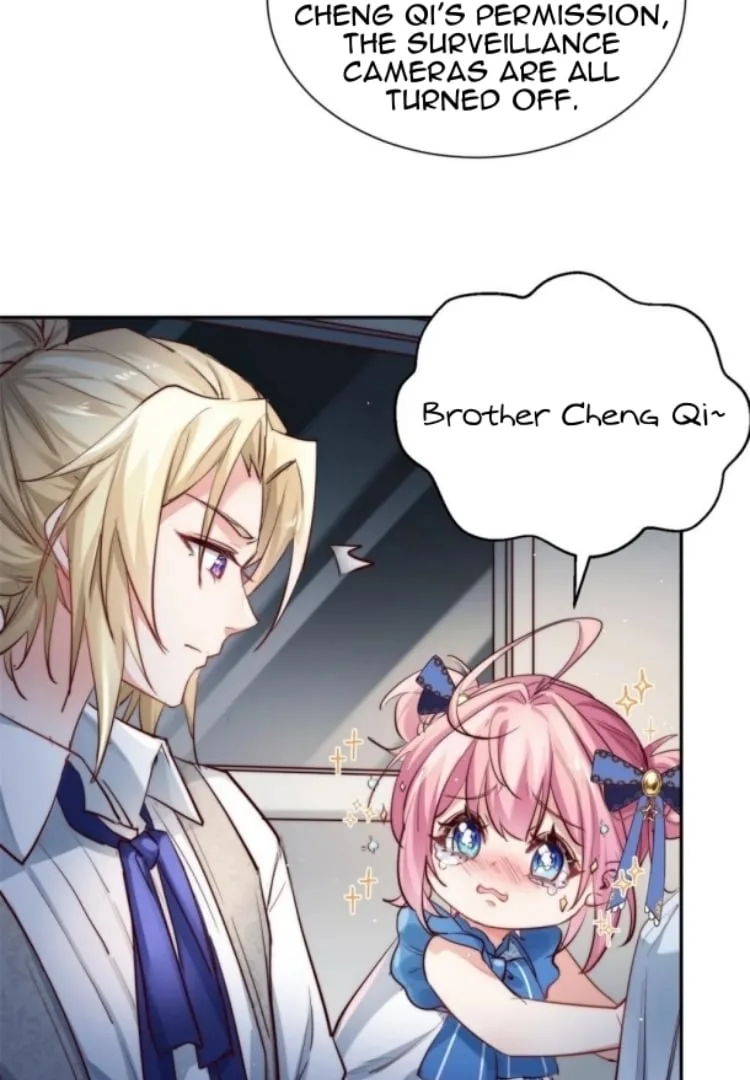 The Cold President’s Little Cutie Chapter 12 page 18