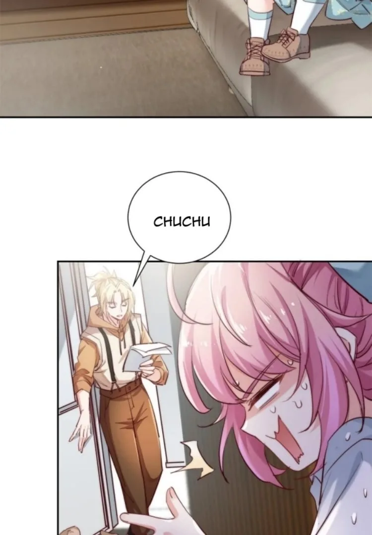 The Cold President’s Little Cutie Chapter 12 page 33