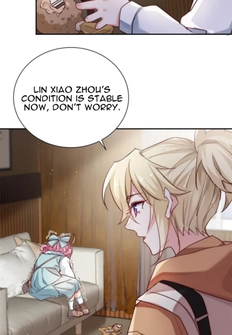 The Cold President’s Little Cutie Chapter 12 page 34