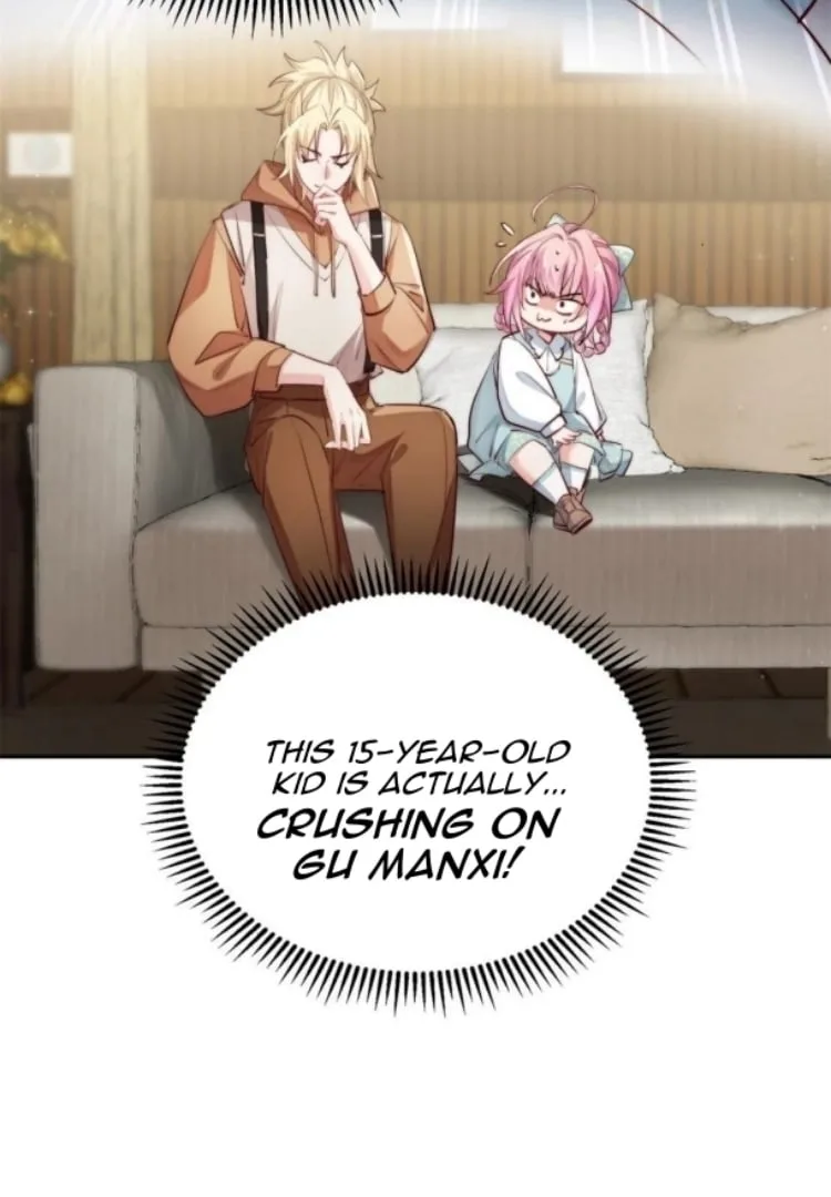 The Cold President’s Little Cutie Chapter 12 page 44