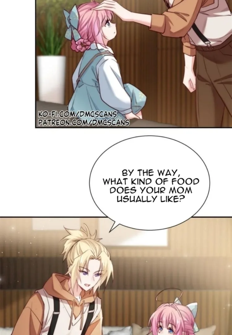 The Cold President’s Little Cutie Chapter 12 page 39