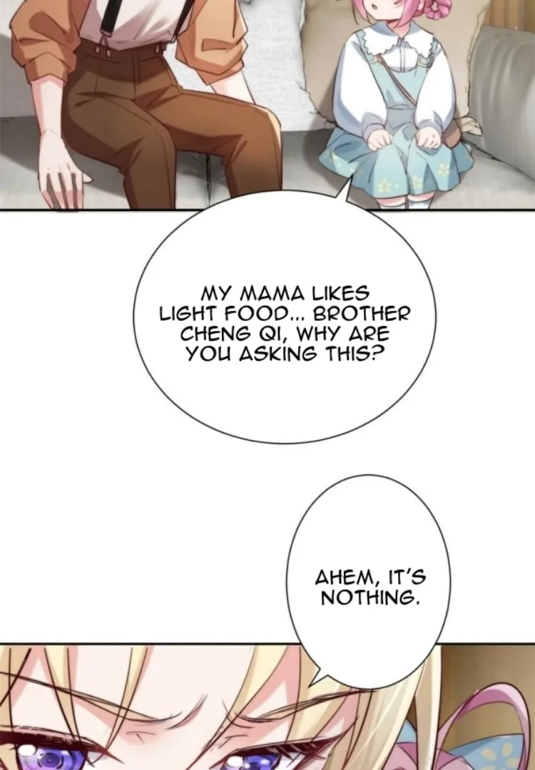 The Cold President’s Little Cutie Chapter 12 page 40
