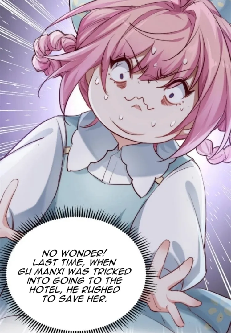 The Cold President’s Little Cutie Chapter 12 page 43