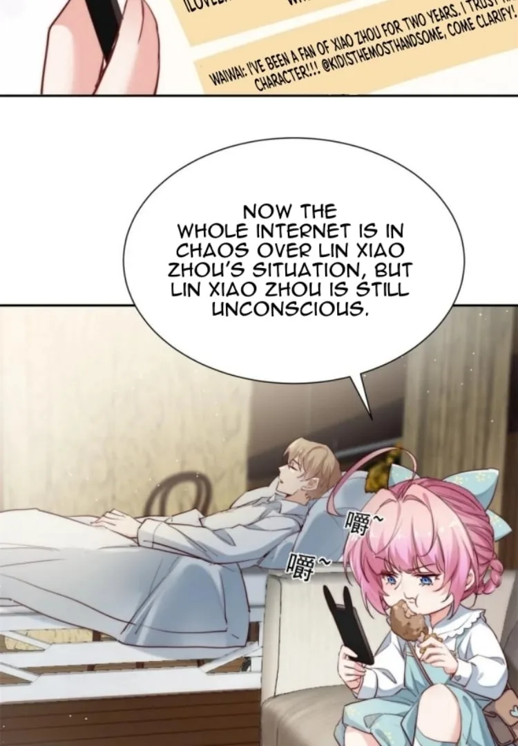 The Cold President’s Little Cutie Chapter 12 page 32