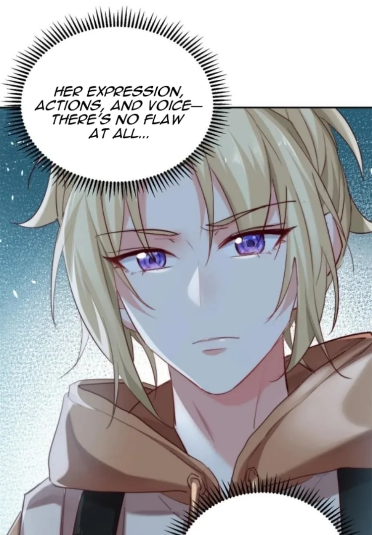 The Cold President’s Little Cutie Chapter 12 page 37
