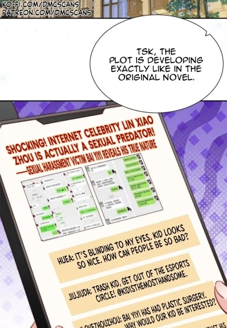 The Cold President’s Little Cutie Chapter 12 page 31
