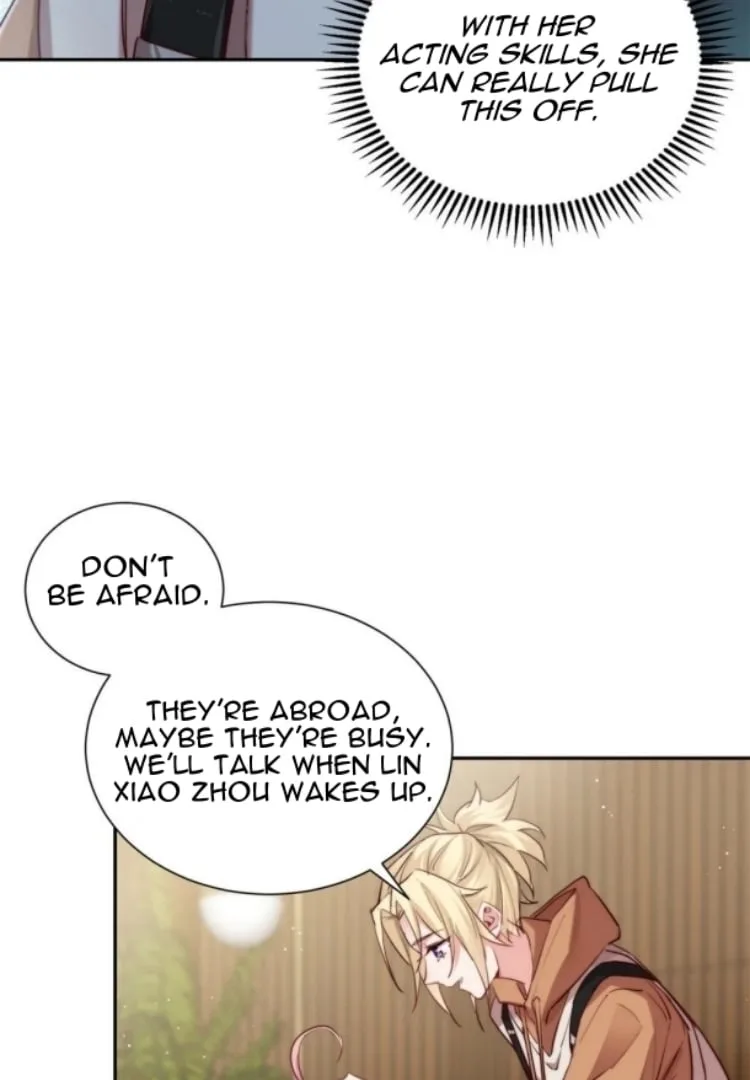 The Cold President’s Little Cutie Chapter 12 page 38