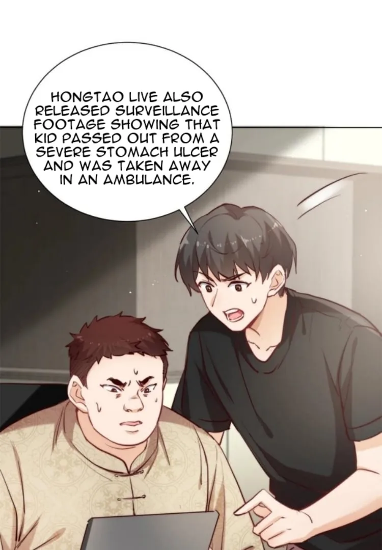 The Cold President’s Little Cutie Chapter 13 page 53