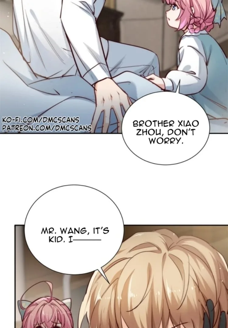 The Cold President’s Little Cutie Chapter 13 page 31