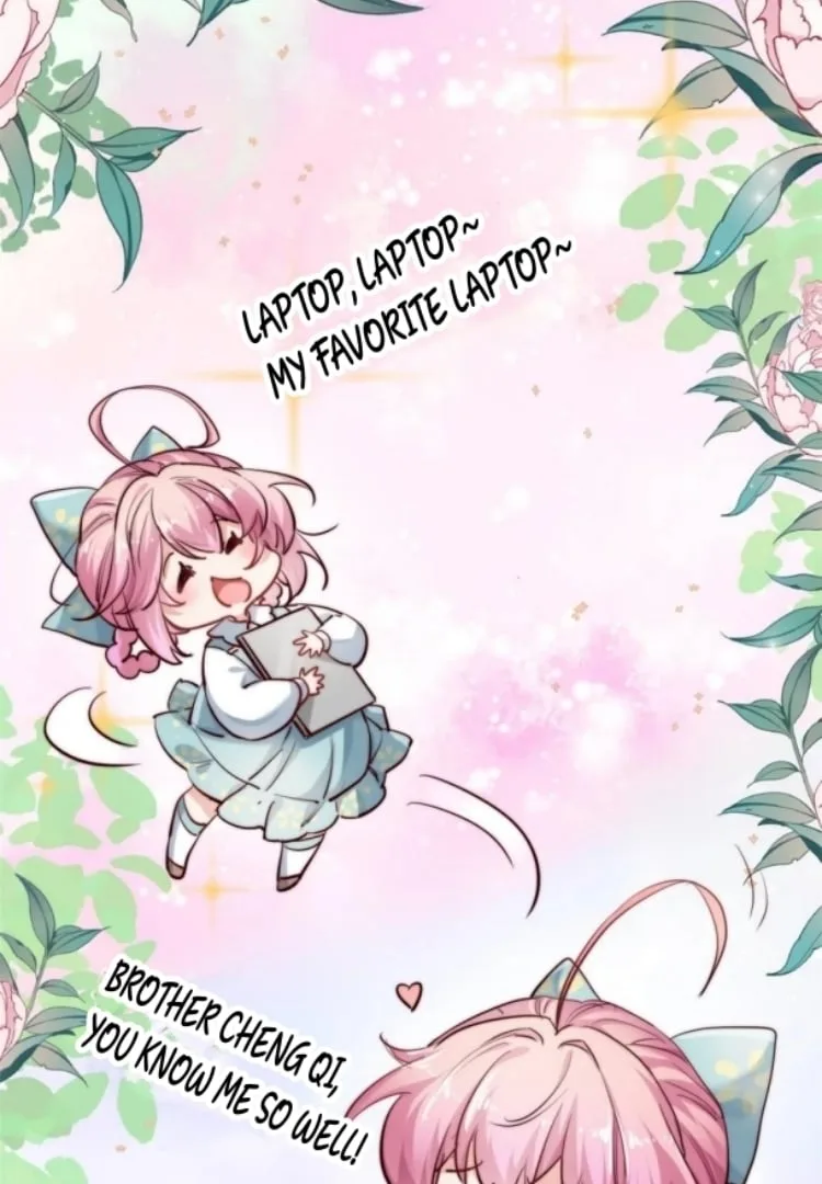 The Cold President’s Little Cutie Chapter 13 page 16