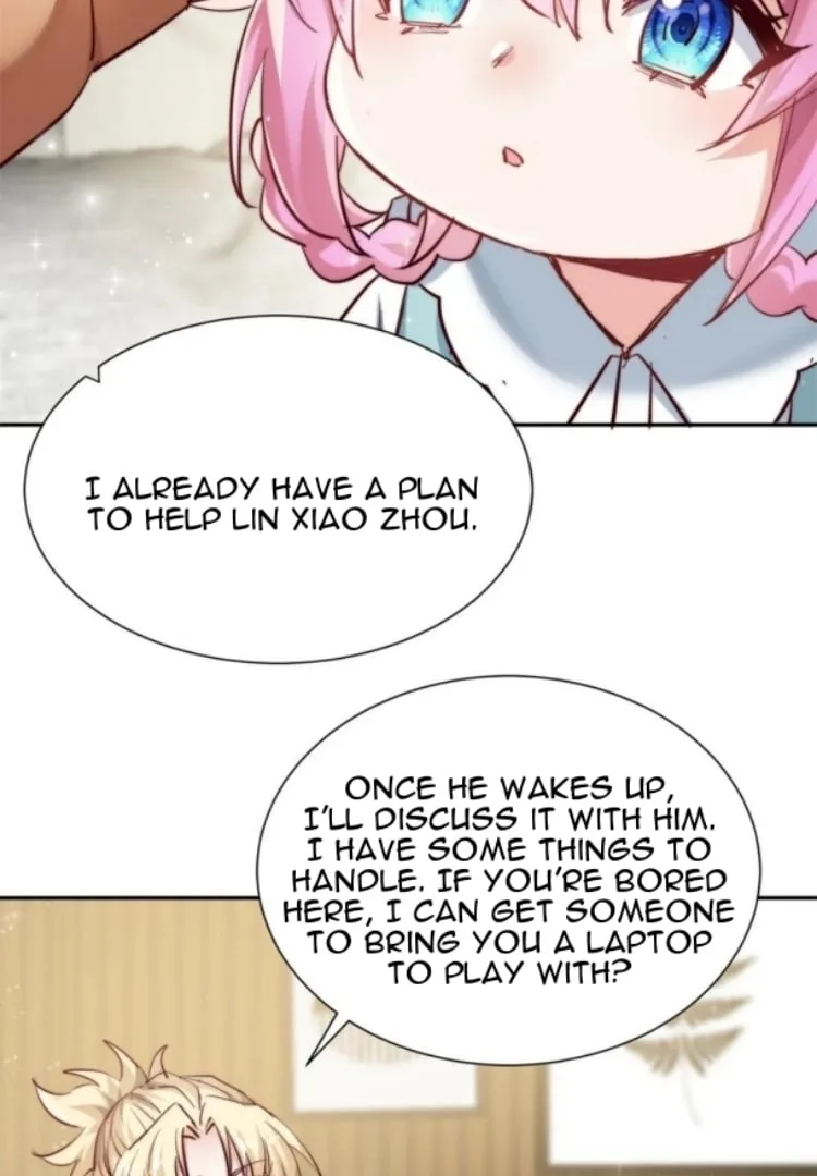 The Cold President’s Little Cutie Chapter 13 page 14