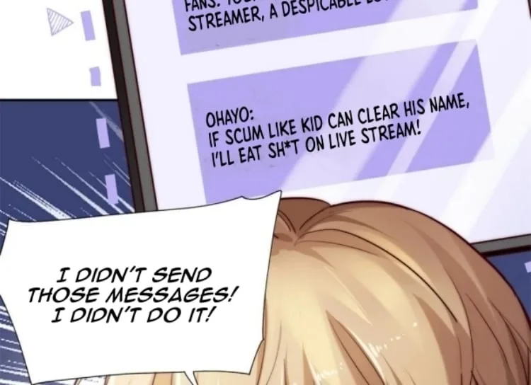 The Cold President’s Little Cutie Chapter 13 page 28