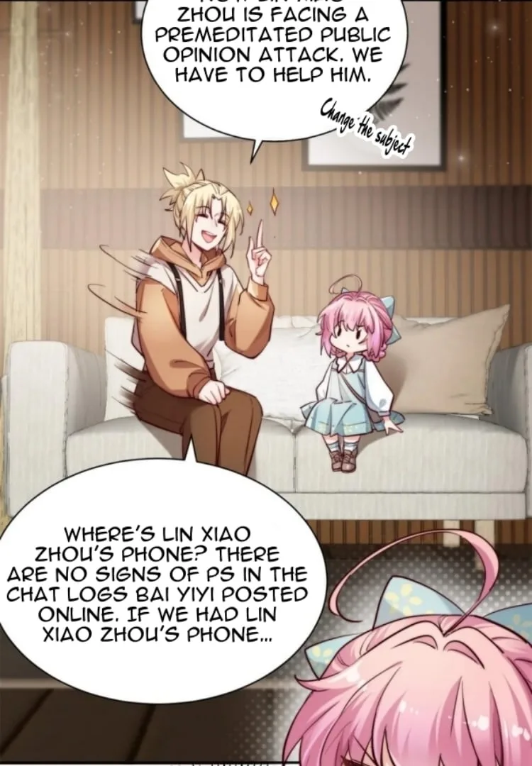 The Cold President’s Little Cutie Chapter 13 page 4