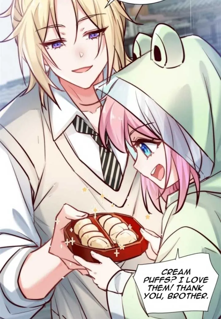 The Cold President’s Little Cutie Chapter 15 page 6