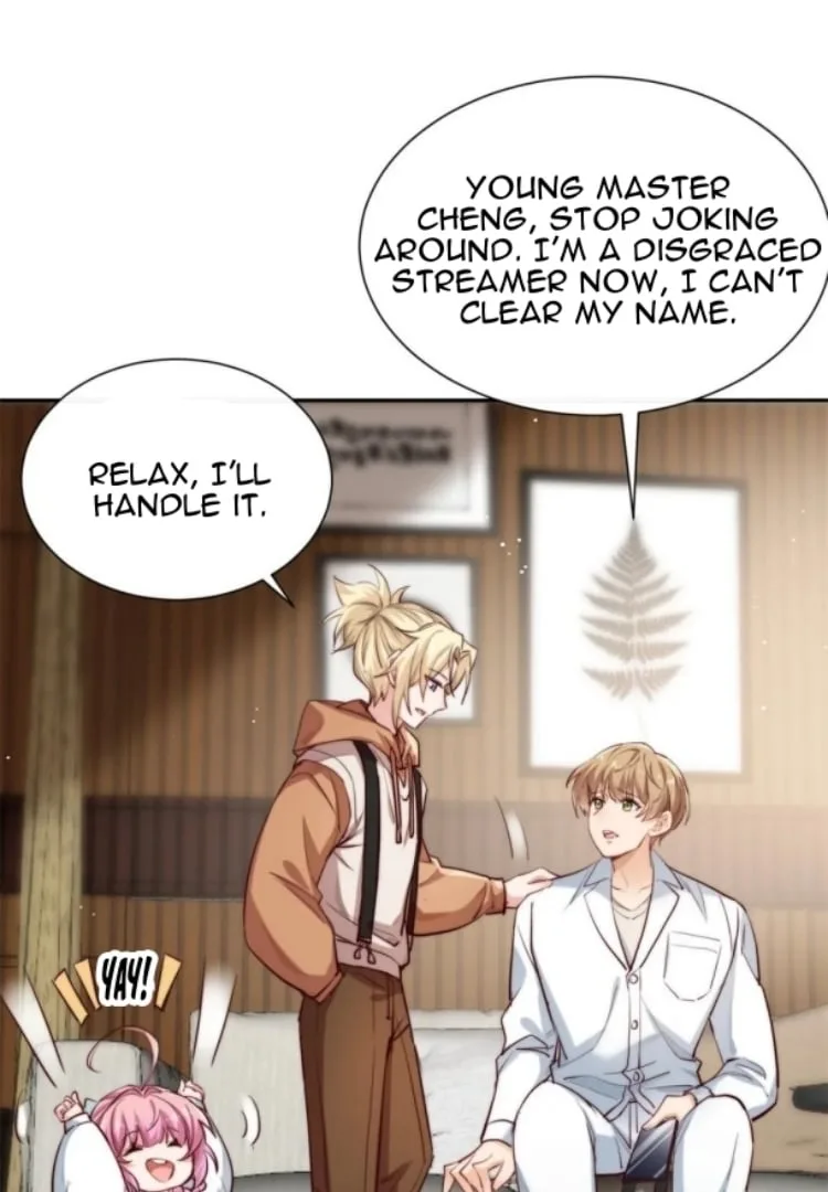 The Cold President’s Little Cutie Chapter 13 page 45