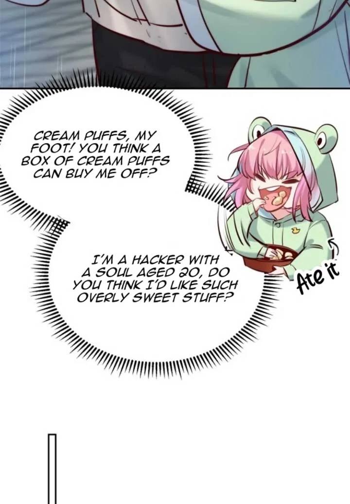 The Cold President’s Little Cutie Chapter 15 page 7