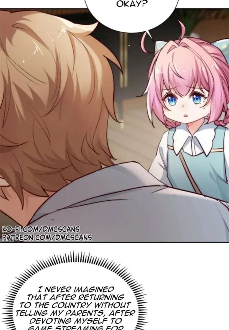 The Cold President’s Little Cutie Chapter 13 page 37