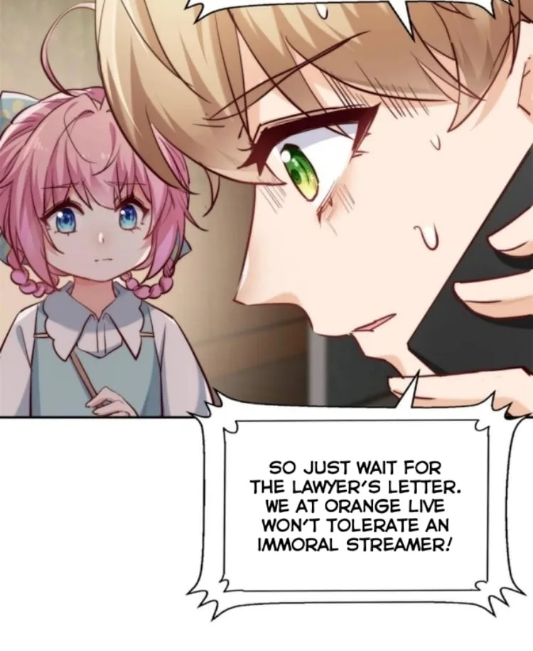 The Cold President’s Little Cutie Chapter 13 page 35