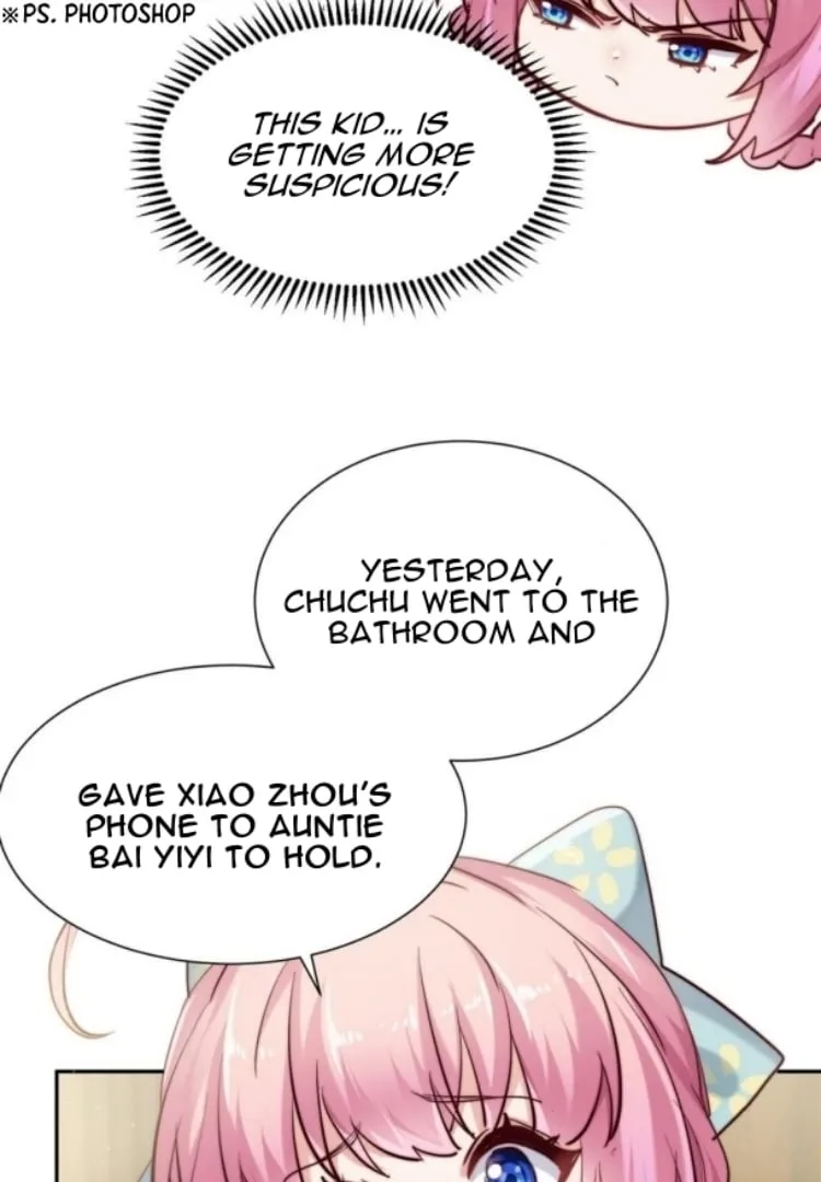 The Cold President’s Little Cutie Chapter 13 page 5