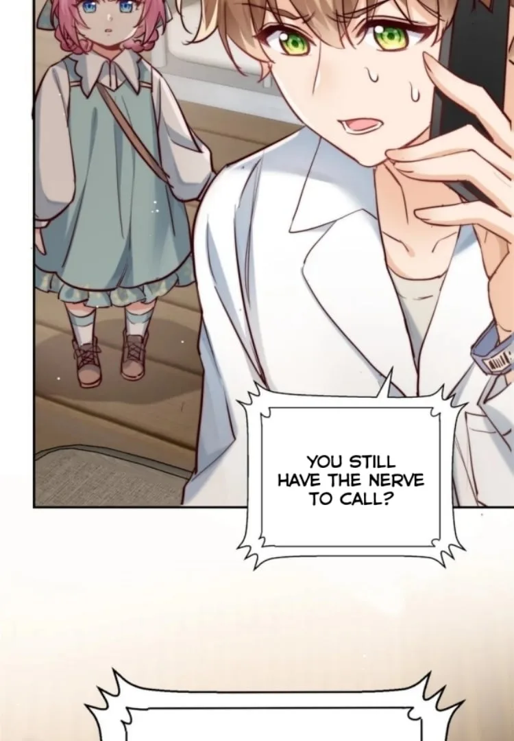 The Cold President’s Little Cutie Chapter 13 page 32