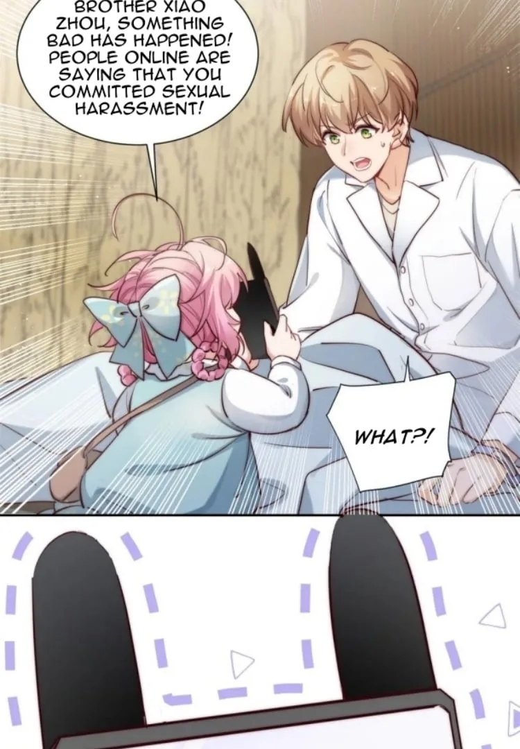The Cold President’s Little Cutie Chapter 13 page 26
